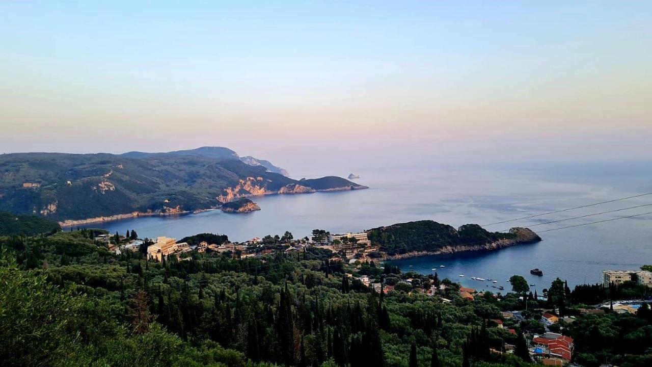 Cozy Corfu Bungalow 5 Minutes To Aqualand Ágios Ioánnis 外观 照片