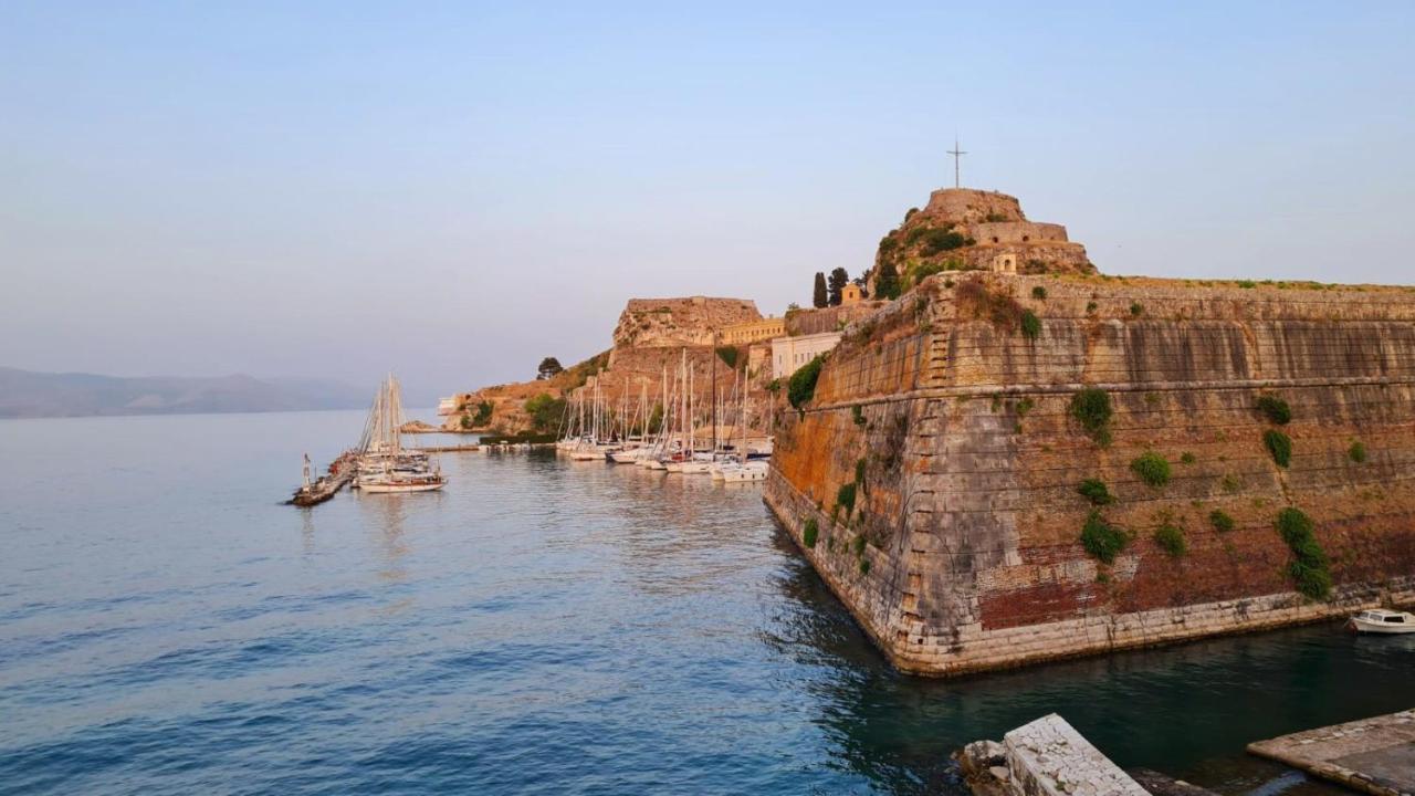 Cozy Corfu Bungalow 5 Minutes To Aqualand Ágios Ioánnis 外观 照片