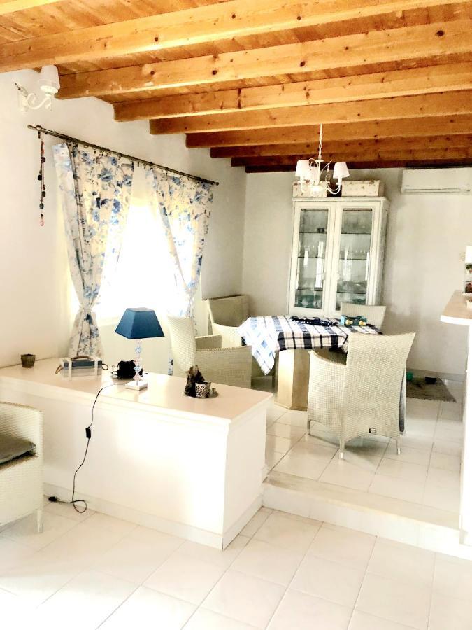 Cozy Corfu Bungalow 5 Minutes To Aqualand Ágios Ioánnis 外观 照片