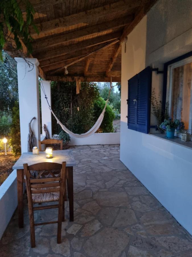 Cozy Corfu Bungalow 5 Minutes To Aqualand Ágios Ioánnis 外观 照片