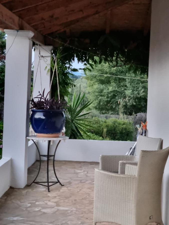 Cozy Corfu Bungalow 5 Minutes To Aqualand Ágios Ioánnis 外观 照片
