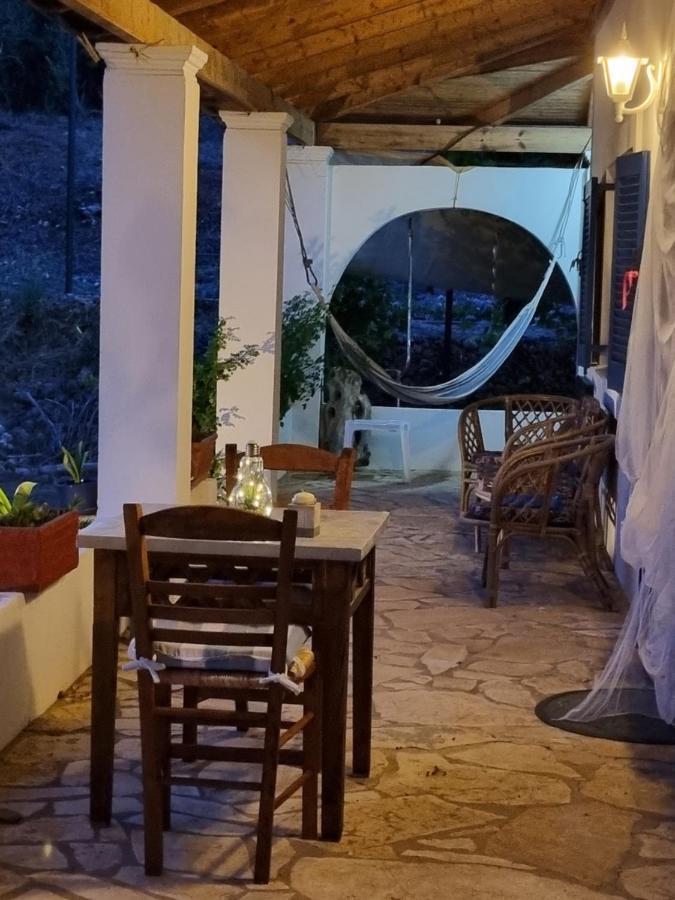 Cozy Corfu Bungalow 5 Minutes To Aqualand Ágios Ioánnis 外观 照片