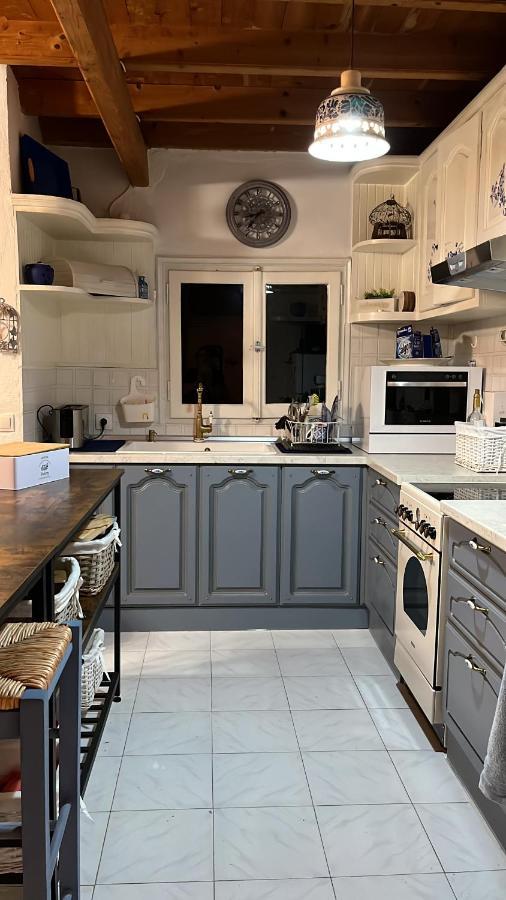 Cozy Corfu Bungalow 5 Minutes To Aqualand Ágios Ioánnis 外观 照片