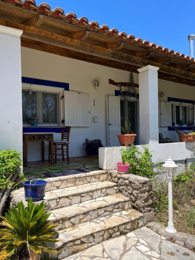 Cozy Corfu Bungalow 5 Minutes To Aqualand Ágios Ioánnis 外观 照片
