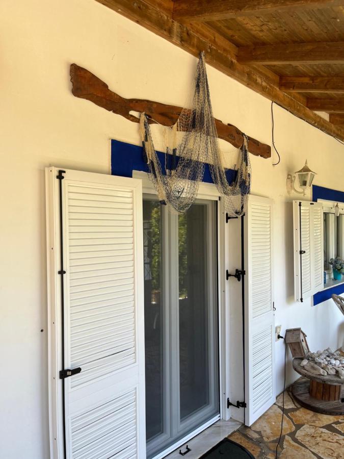 Cozy Corfu Bungalow 5 Minutes To Aqualand Ágios Ioánnis 外观 照片
