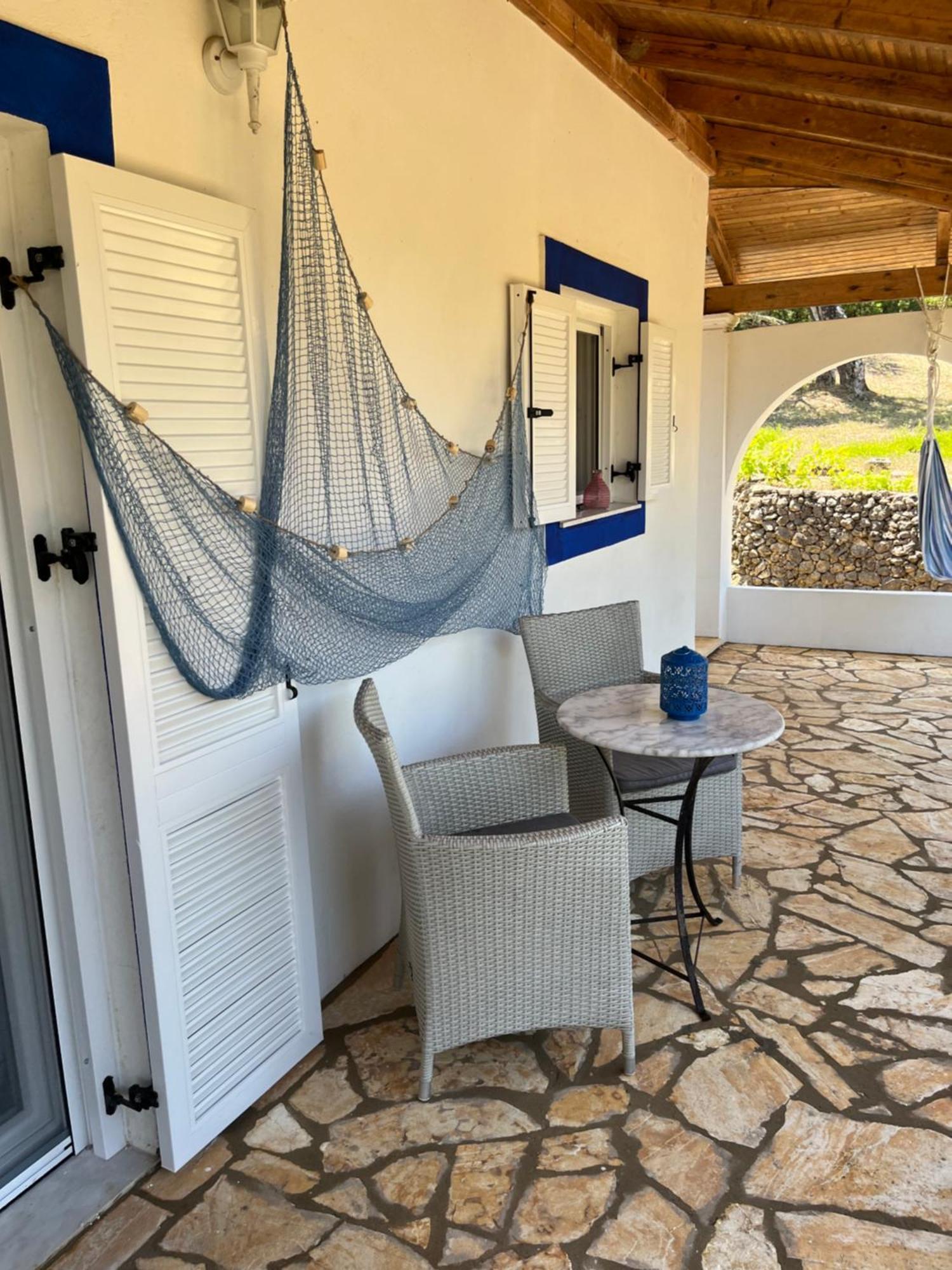 Cozy Corfu Bungalow 5 Minutes To Aqualand Ágios Ioánnis 外观 照片