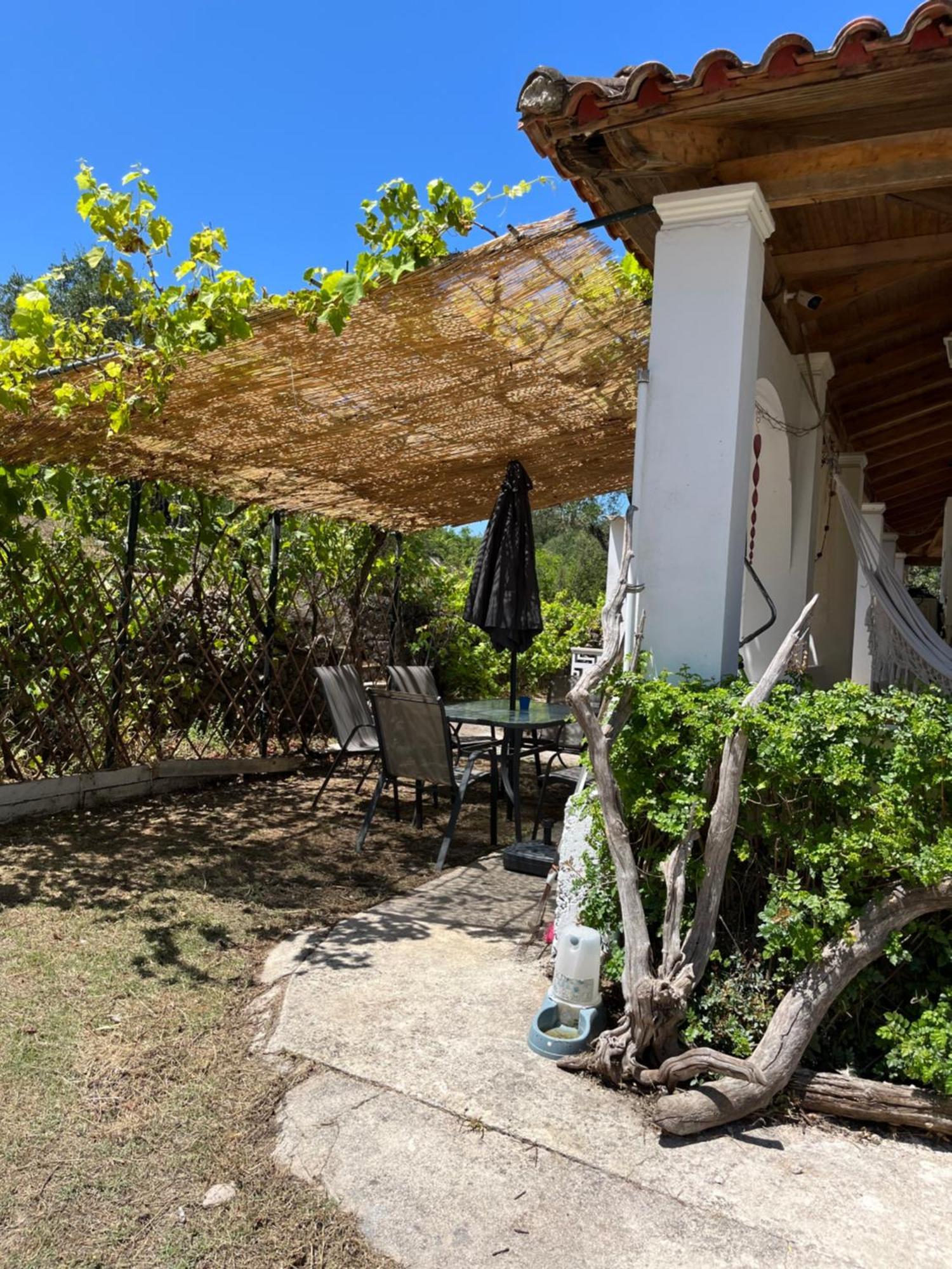 Cozy Corfu Bungalow 5 Minutes To Aqualand Ágios Ioánnis 外观 照片