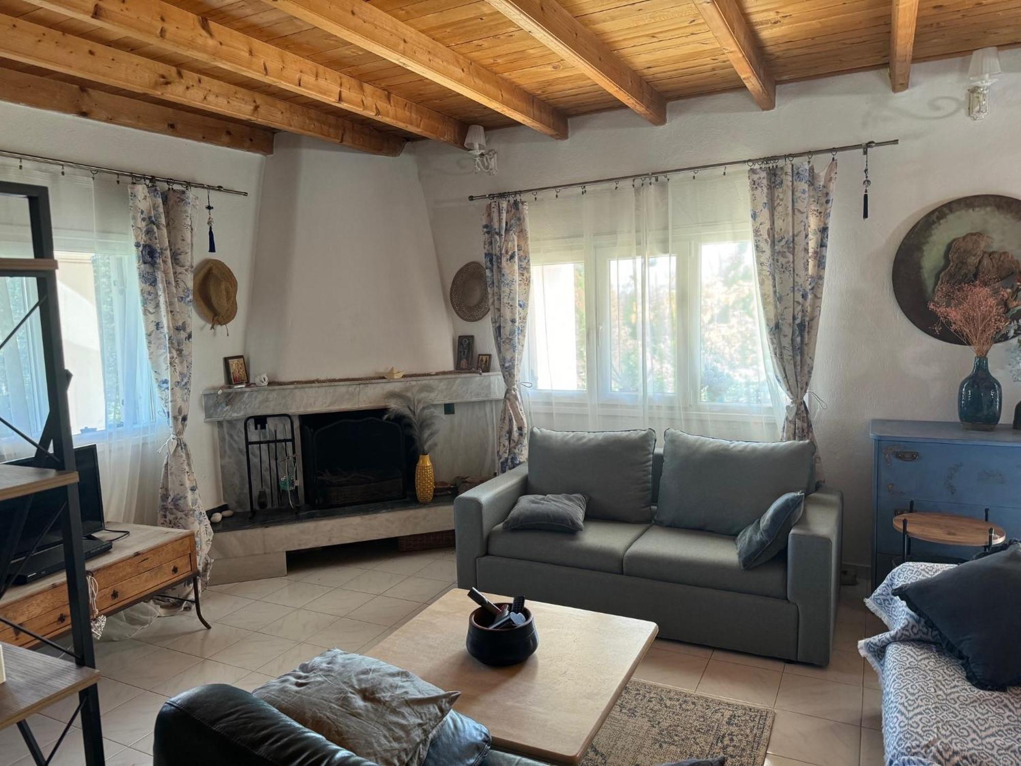 Cozy Corfu Bungalow 5 Minutes To Aqualand Ágios Ioánnis 外观 照片